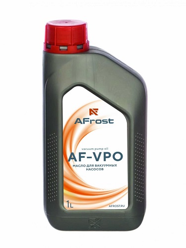 Масло для вакуумных насосов AF-VPO  (1 л)