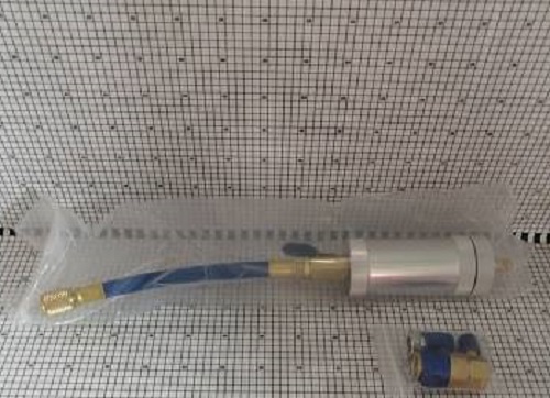 (RC-T0176) Масленный инжектор с быстросъемными переходниками. Объем 60 мл