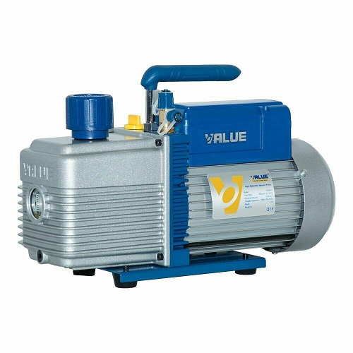 Насос вакуумный VALUE VЕ-280N (2 ступ. 226 л/мин)