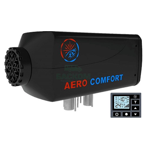 Автономный воздушный отопитель (сухой фен) Aero Comfort 2D 12V