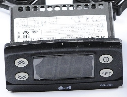 Контроллер Eliwell ID plus 974 ( 12 B)