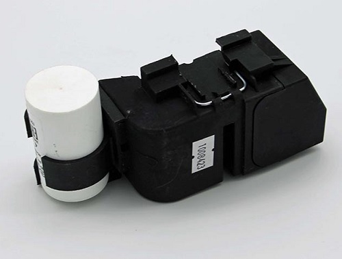 Реле РКТ-8 (комплект конденсатор, крышка и зажим) (КК13)